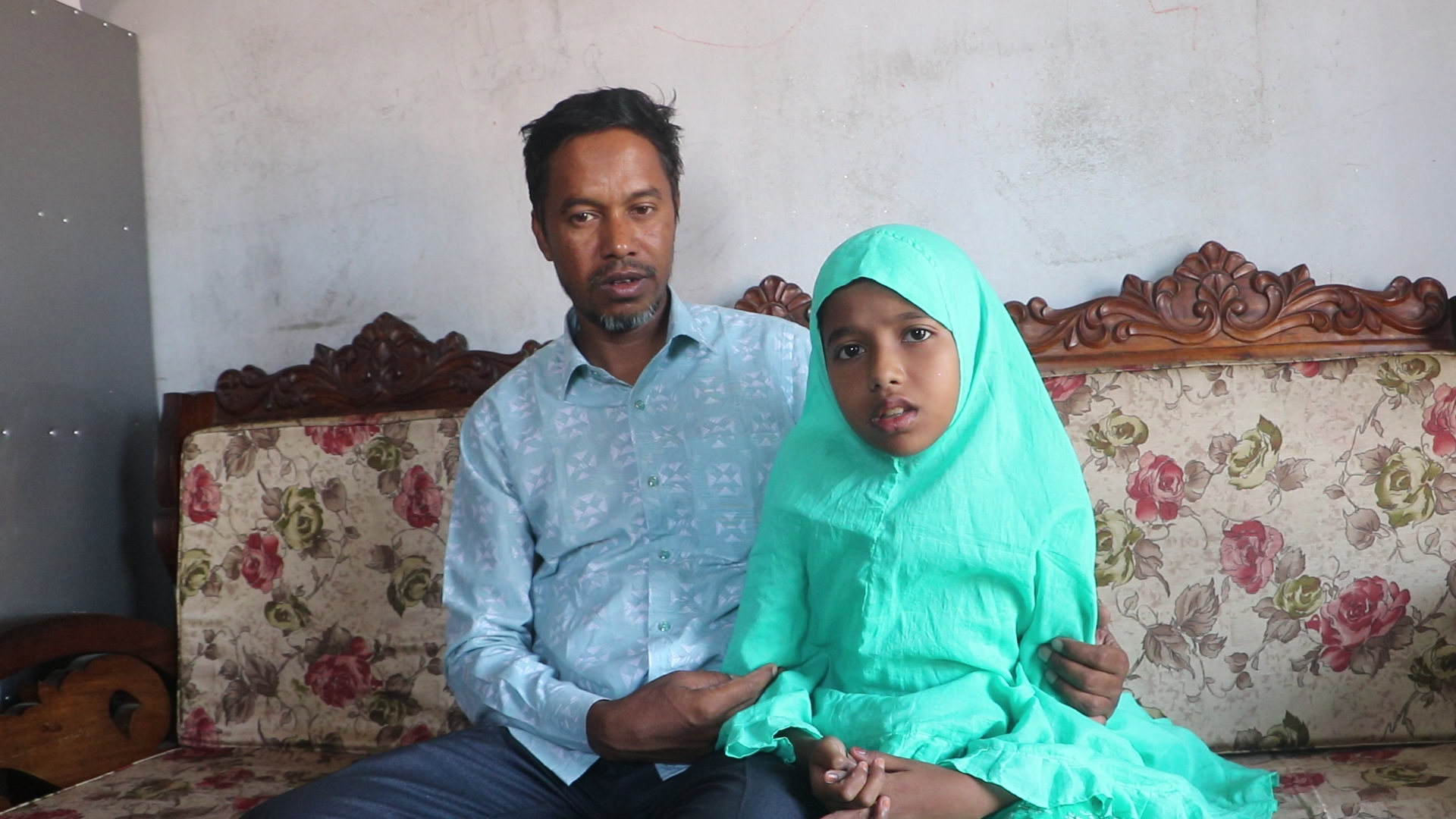 কোচিং থেকে অপহরণ, নিজ বুদ্ধিমত্তায় যেভাবে পালিয়ে বাঁচল শিশু তাওবা