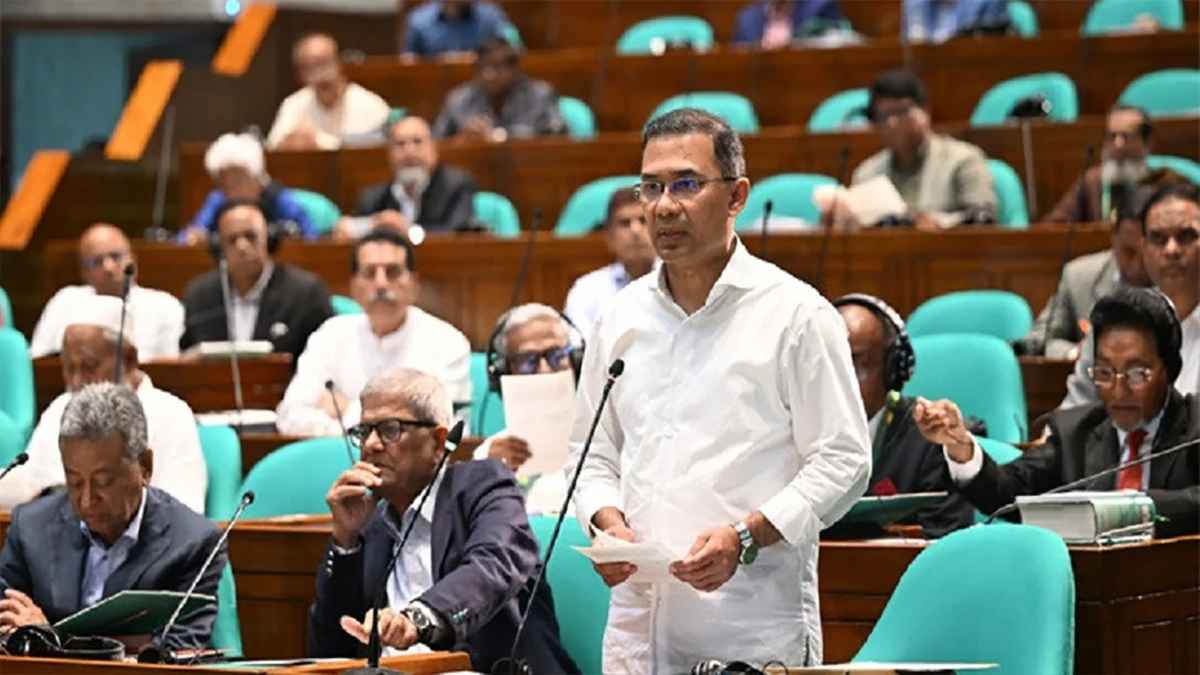 ‘এডু-আইডি’ পাবে শিক্ষক-শিক্ষার্থীরা: সংসদে প্রধানমন্ত্রী