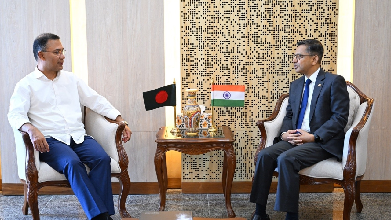 ‘হাসিনা অধ্যায় শেষ, তারেক রহমানের নেতৃত্বে ভারতের সঙ্গে সম্পর্ক এগোবে’