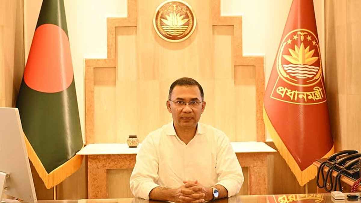 ২৭ এপ্রিল যশোর যাচ্ছেন প্রধানমন্ত্রী তারেক রহমান