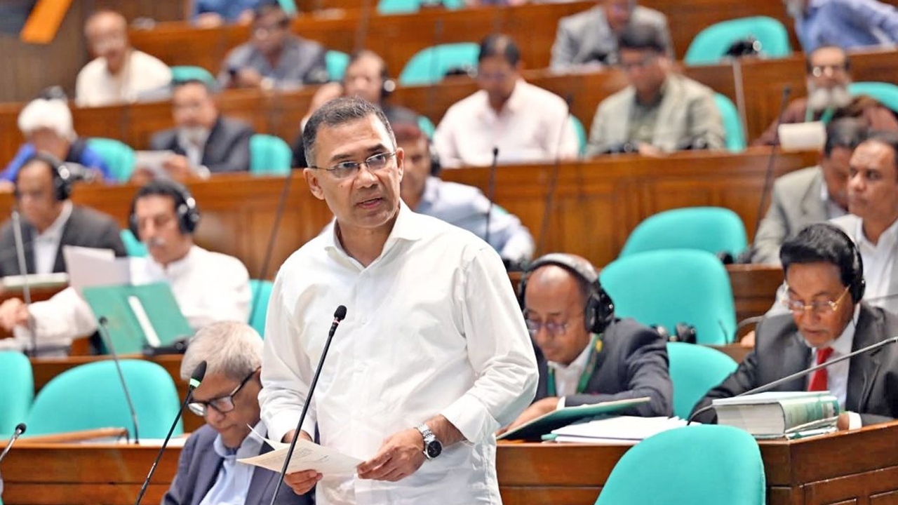 ৫ লাখ সরকারি কর্মচারী নিয়োগ দেওয়া হবে: সংসদে প্রধানমন্ত্রী