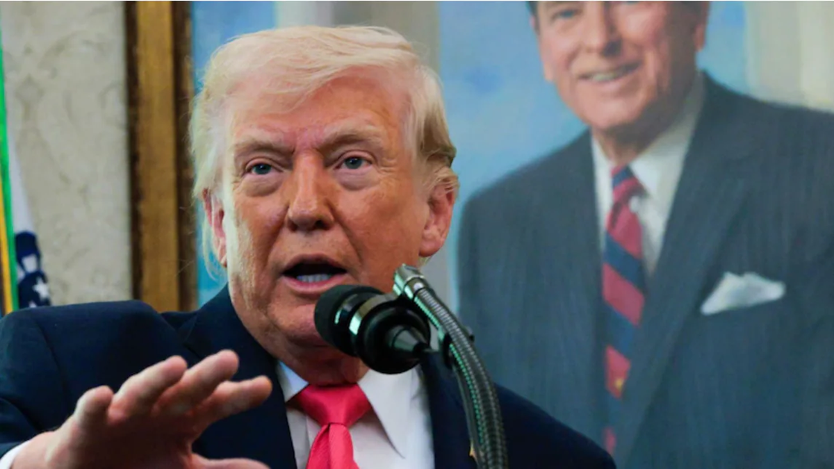 ভারত-চীনের নাগরিকরা শুধু সন্তান জন্ম দিতে যুক্তরাষ্ট্রে আসে: ট্রাম্প