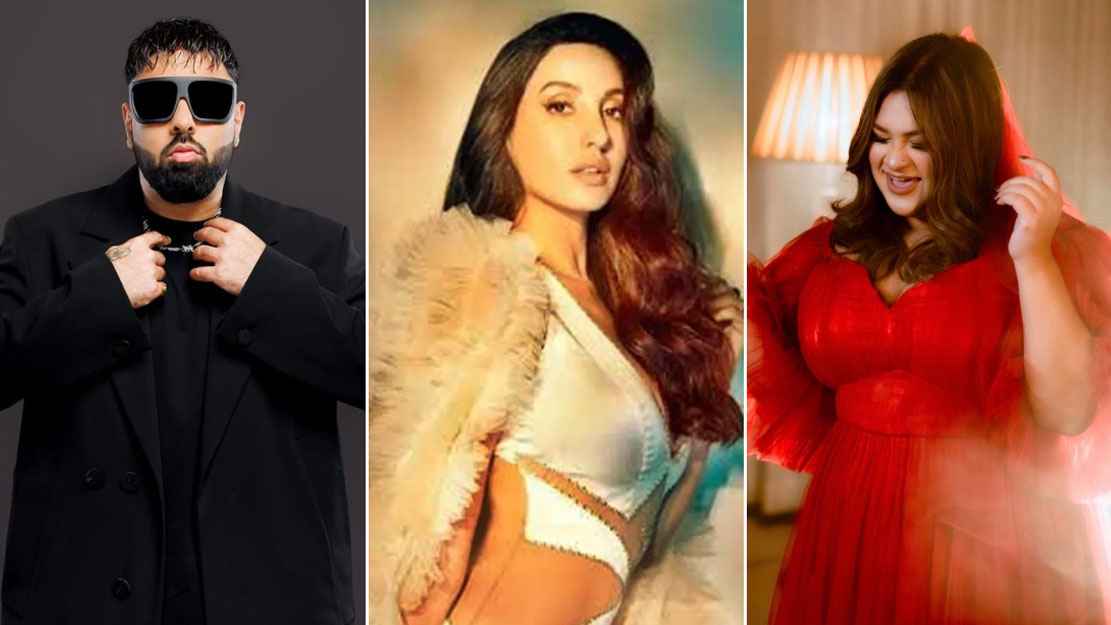 র‍্যাপার বাদশা ও নোরা ফাতেহীর সঙ্গে বাংলাদেশের তাশফীর গান 