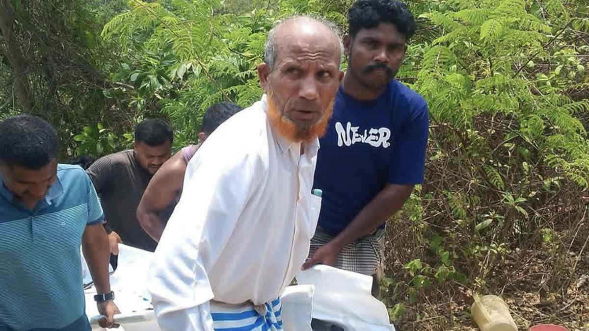 টেকনাফে পাহাড় থেকে তিন যুবকের মরদেহ উদ্ধার