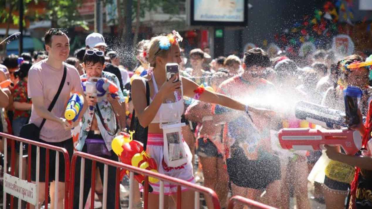 থাইল্যান্ডে নববর্ষের উৎসব: চার দিনে ৭৫৫ সড়ক দুর্ঘটনা, নিহত ১৫৪