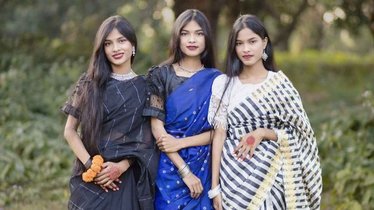 একসঙ্গে জন্ম, একসঙ্গে এসএসসি;ঠাকুরগাঁওয়ের তিন বোনের স্বপ্নযাত্রা