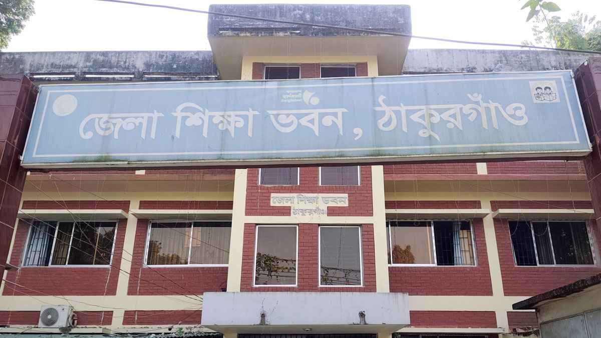 ঠাকুরগাঁওয়ে এসএসসি ও সমমান পরীক্ষায় অংশ নিচ্ছে ২৩ হাজার শিক্ষার্থী