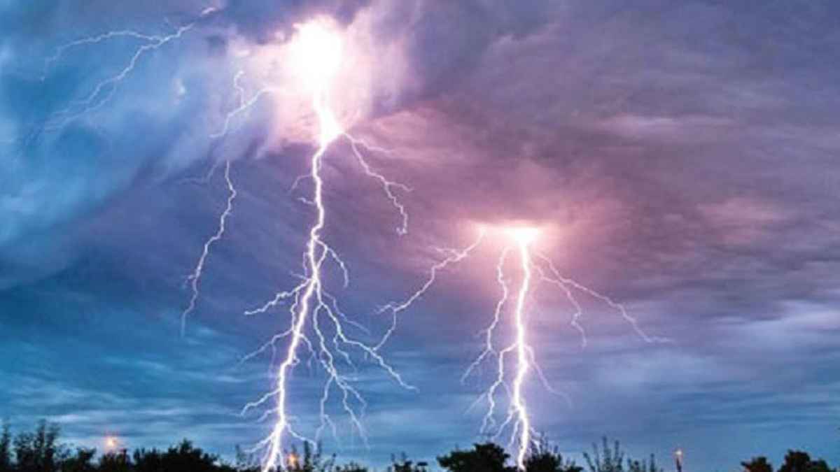 চা বাগানে কাজ করার সময় বজ্রপাতে প্রাণ গেল শ্রমিকের, আহত ২