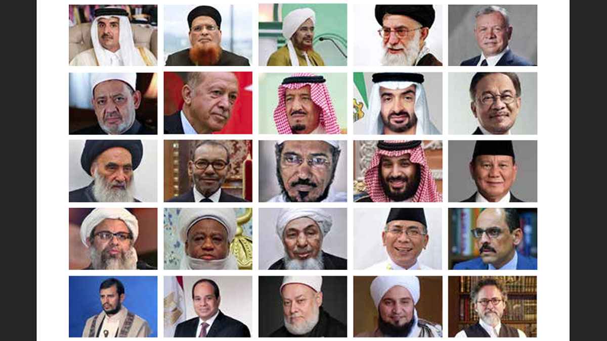 প্রভাবশালী মুসলিম তালিকা ২০২৬: শীর্ষে কাতারের আমির, ৫০-এ ইউনূস