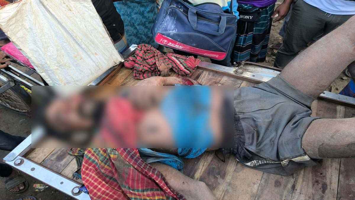 মোল্লাহাটের চুনখোলায় মাছ চুরির অভিযোগে গণপিটুনি, উপড়ে ফেলা হয় দু’চোখ