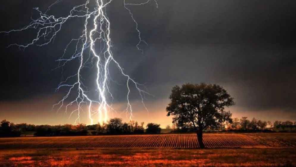বাংলাদেশে বজ্রপাত বেশি হয় যেসব এলাকায়