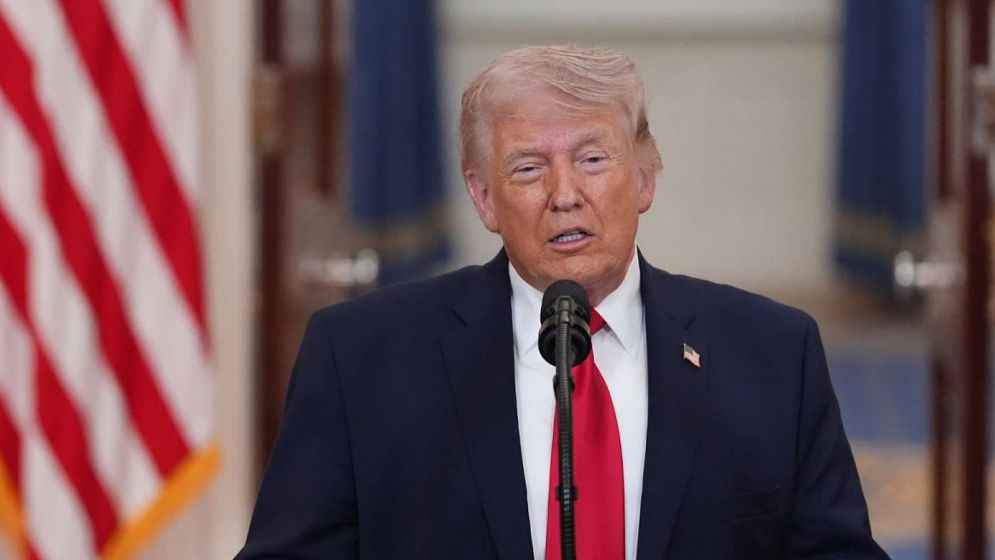 এবার নিখোঁজ পাইলটকে খুঁজে পাওয়ার দাবি ট্রাম্পের