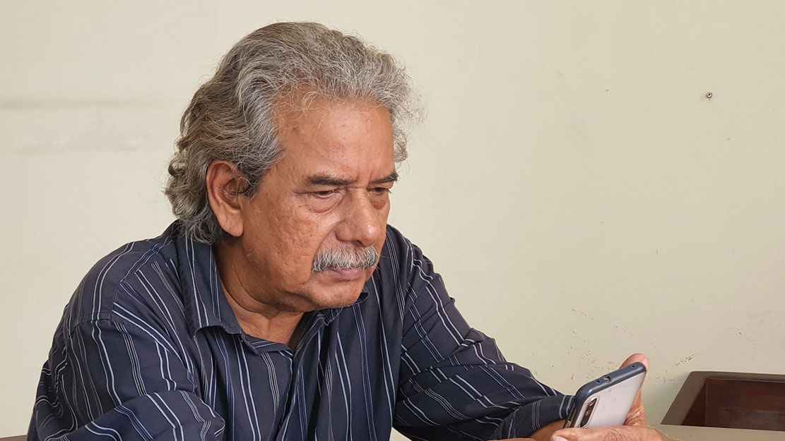 জাতীয় পুরস্কারপ্রাপ্ত শিল্প নির্দেশক তরুণ ঘোষ মারা গেছেন 