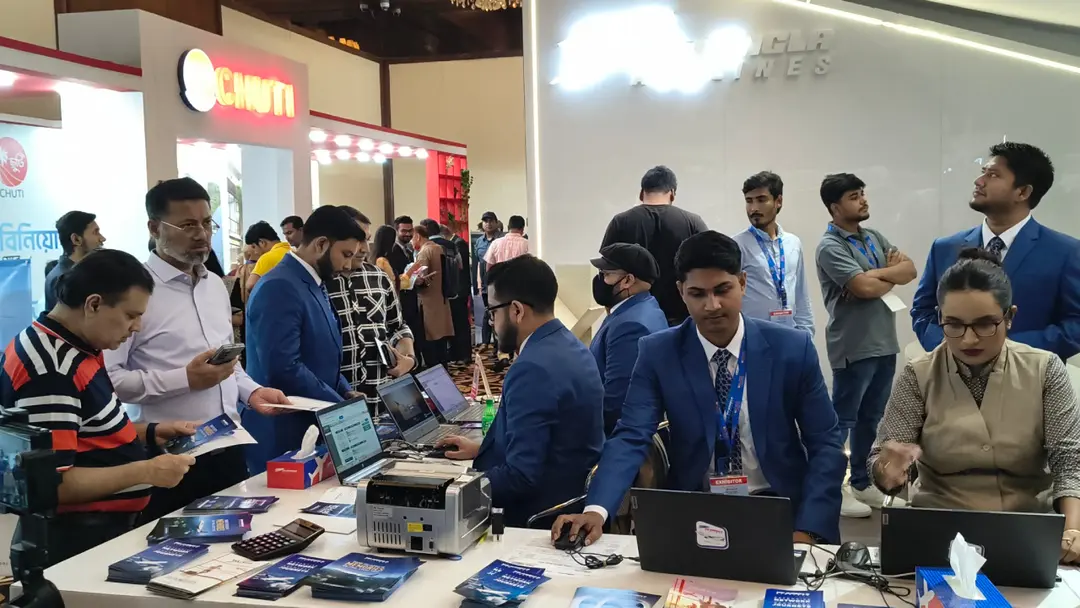 ঢাকা ট্রাভেল মার্টে ইউএস-বাংলার টিকিটে ১৫ শতাংশ পর্যন্ত ছাড়