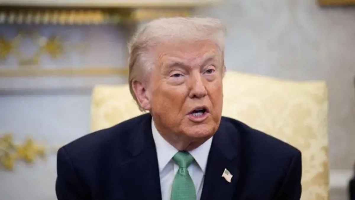 ইরান ফিরে আসবে, আমরা যা চাই তাই দেবে: ট্রাম্প