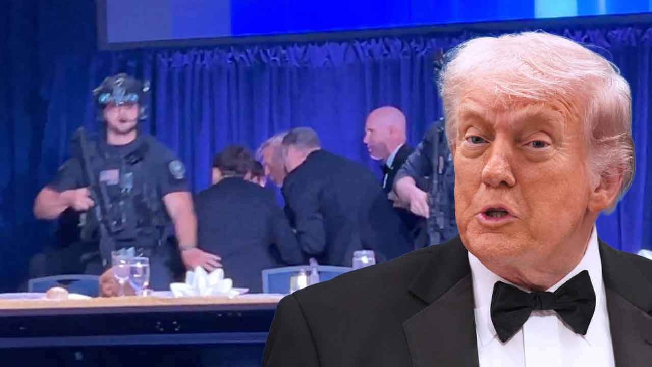 ট্রাম্পকে ‘শিশুকামী, ধর্ষক এবং বিশ্বাসঘাতক’ বলেছেন হামলাকারী