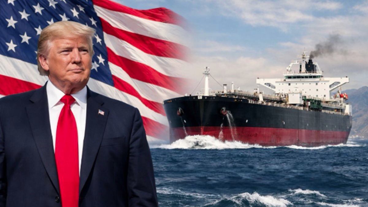 বিপুল সংখ্যক জাহাজ তেল আনতে যুক্তরাষ্ট্রের দিকে যাচ্ছে, দাবি ট্রাম্পের