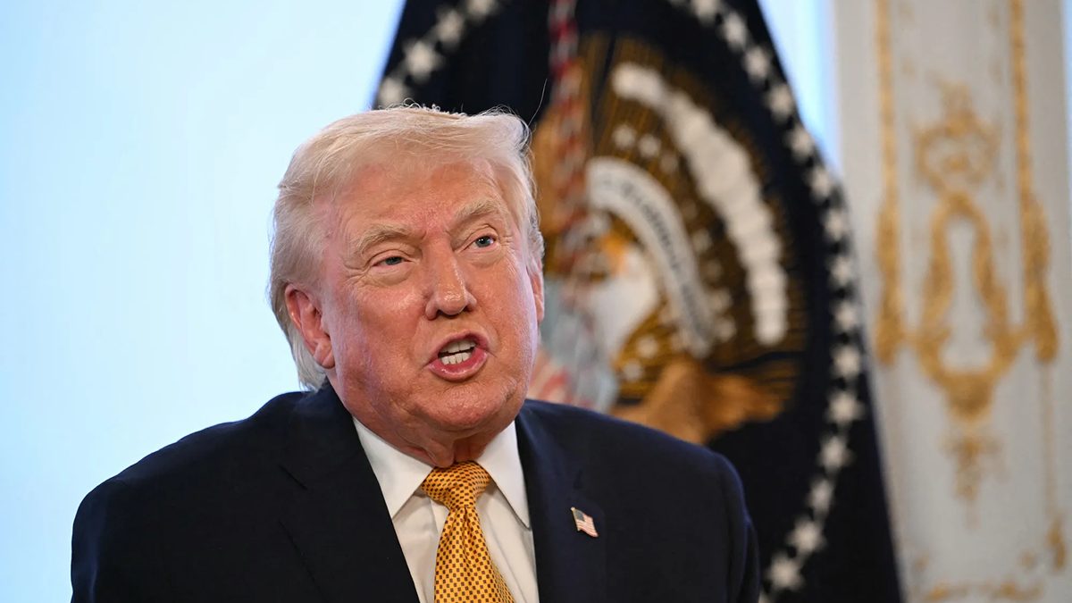 ইরানের সঙ্গে আলোচনা নিয়ে ‘সুখবর’ শুক্রবারের মধ্যেই আসতে পারে: ট্রাম্প