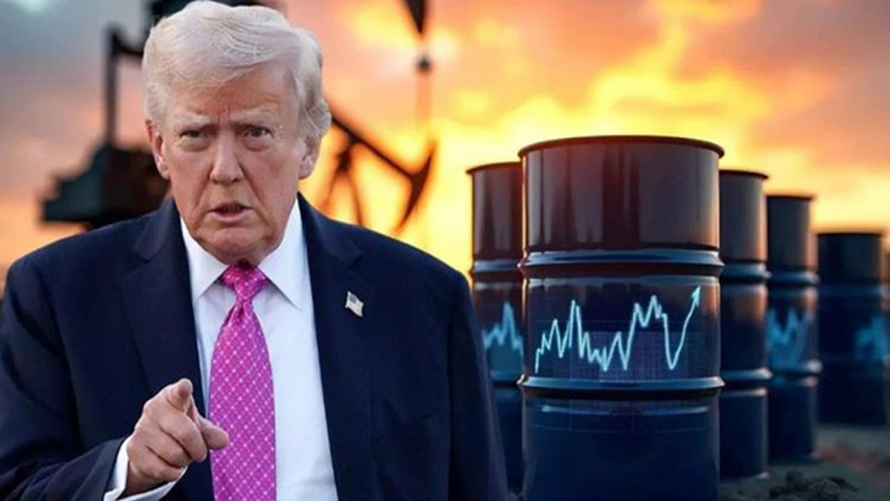 ট্রাম্পের আল্টিমেটামে আবারও ঊর্ধ্বমুখী তেলের দাম