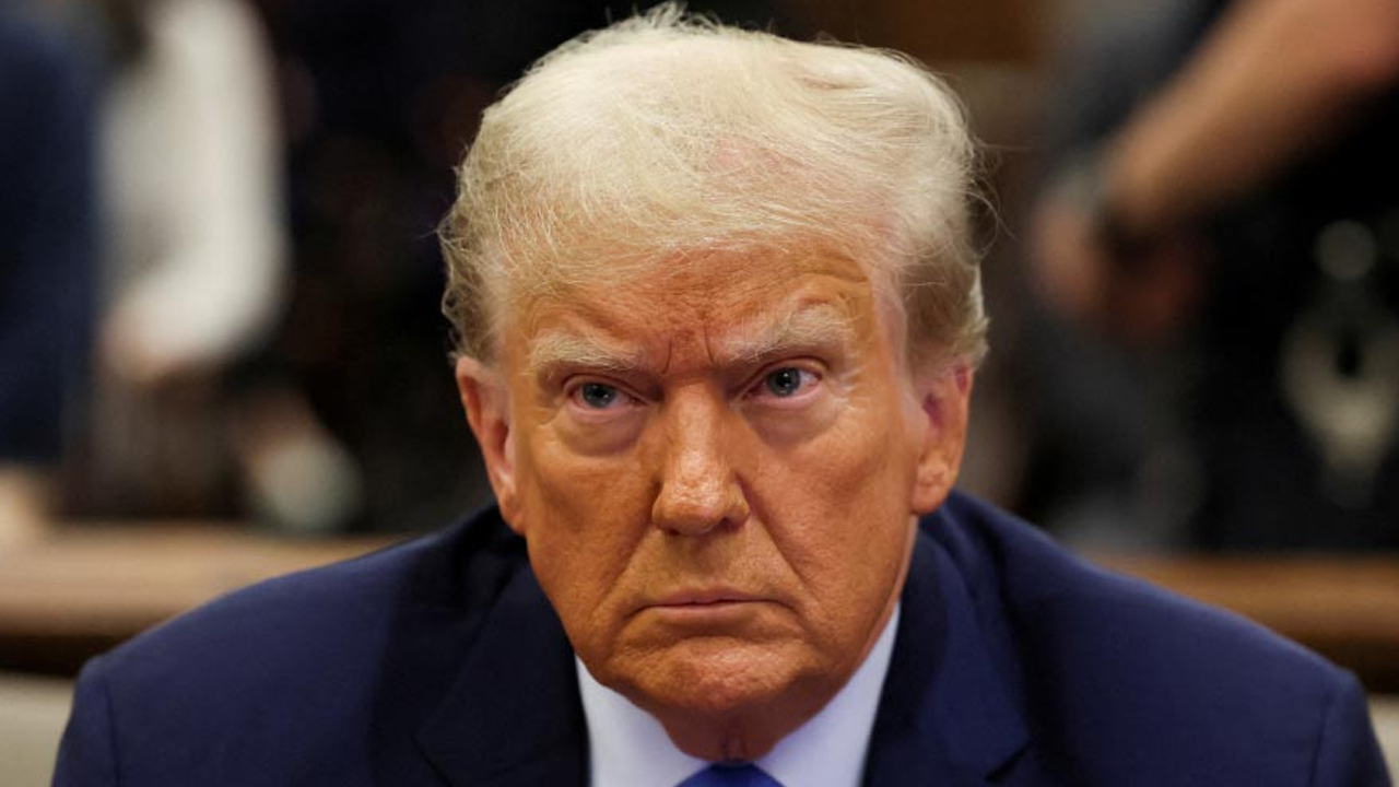 ইরানের তেলে আর কোনো ছাড় হবে না: ট্রাম্প 