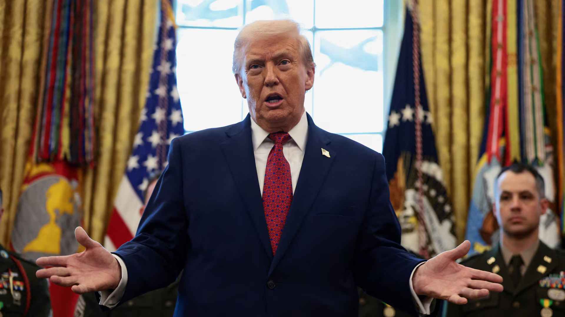 ইরানের সঙ্গে চুক্তির খুবই কাছাকাছি যুক্তরাষ্ট্র: ট্রাম্প