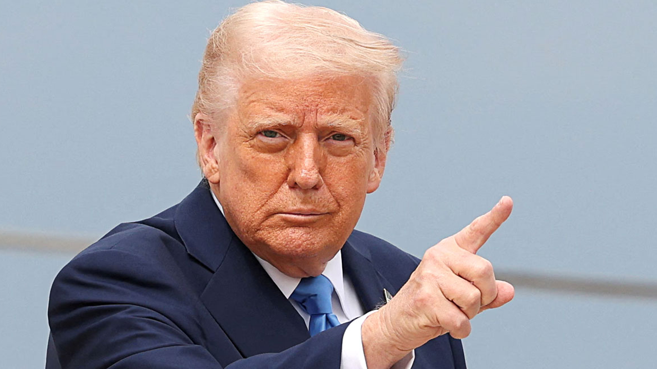 চুক্তির সময় আমিও ইসলামাবাদে যেতে পারি: ট্রাম্প 