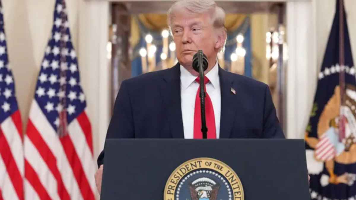 ইরানের সঙ্গে নতুন চুক্তিটি পুরোনোটির চেয়ে ভালো হবে: ট্রাম্প