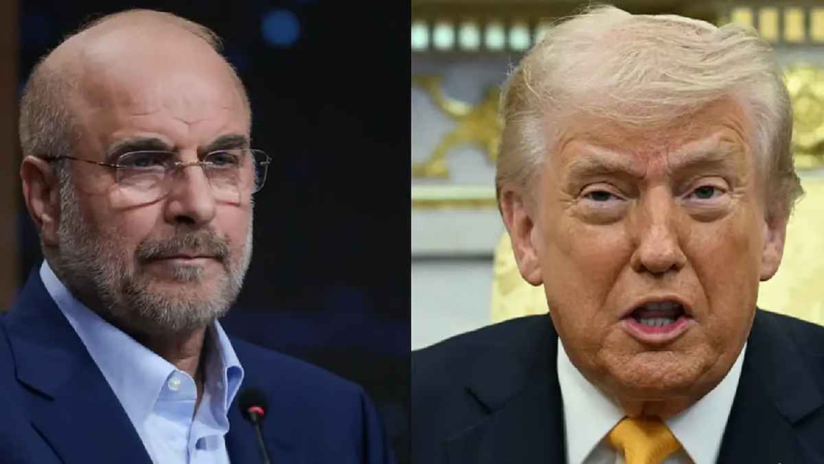 ফের যুদ্ধে জড়ালে ট্রাম্পকে ‘তুরুপের তাস’ দেখানোর হুঁশিয়ারি ইরানের