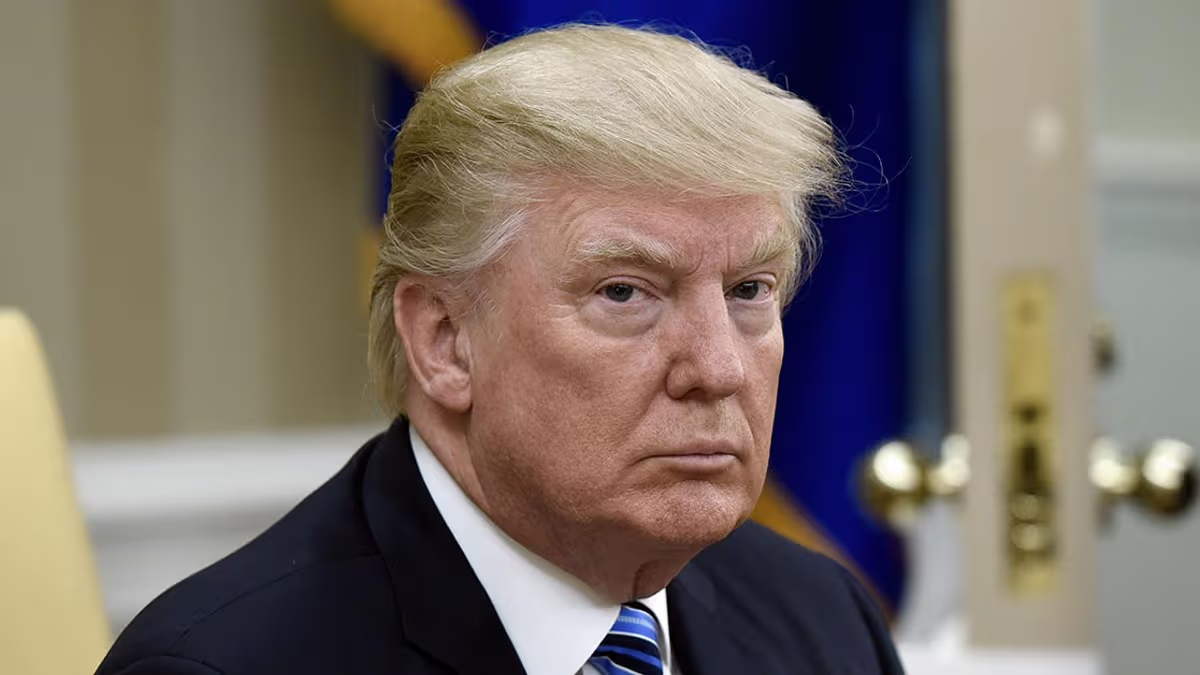 ইরানের নতুন প্রস্তাবে ‘সন্তুষ্ট নন’ ট্রাম্প