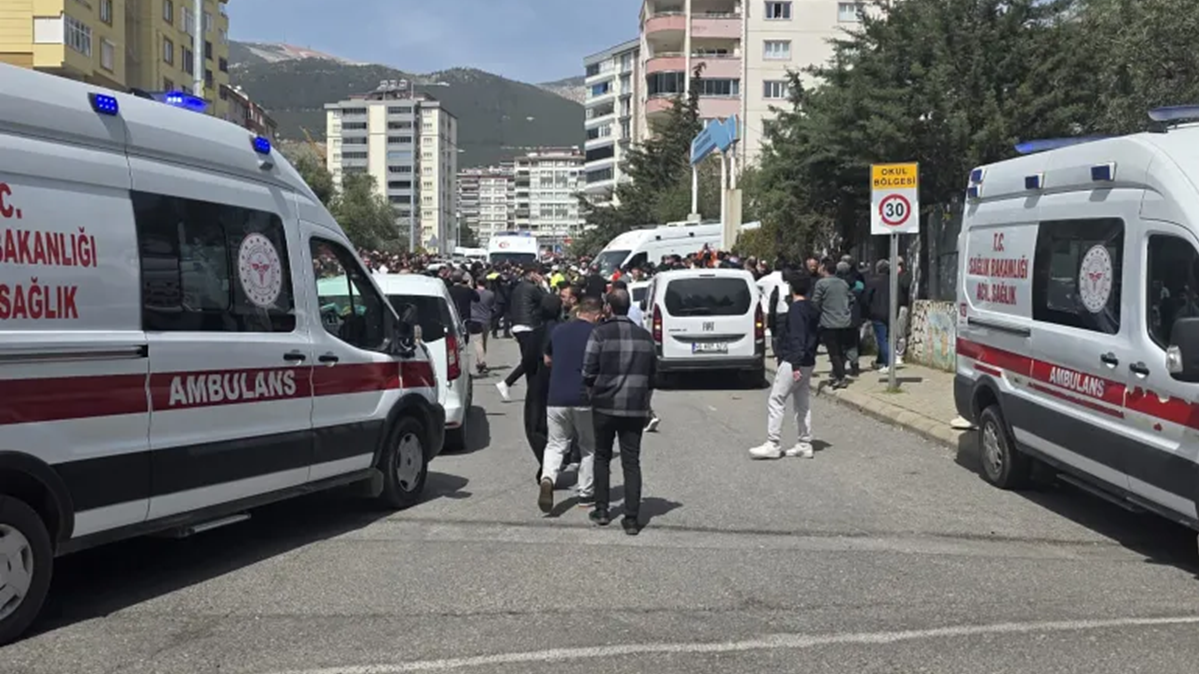 তুরস্কের স্কুলে গোলাগুলি, ছাত্র-শিক্ষকসহ নিহত ৪