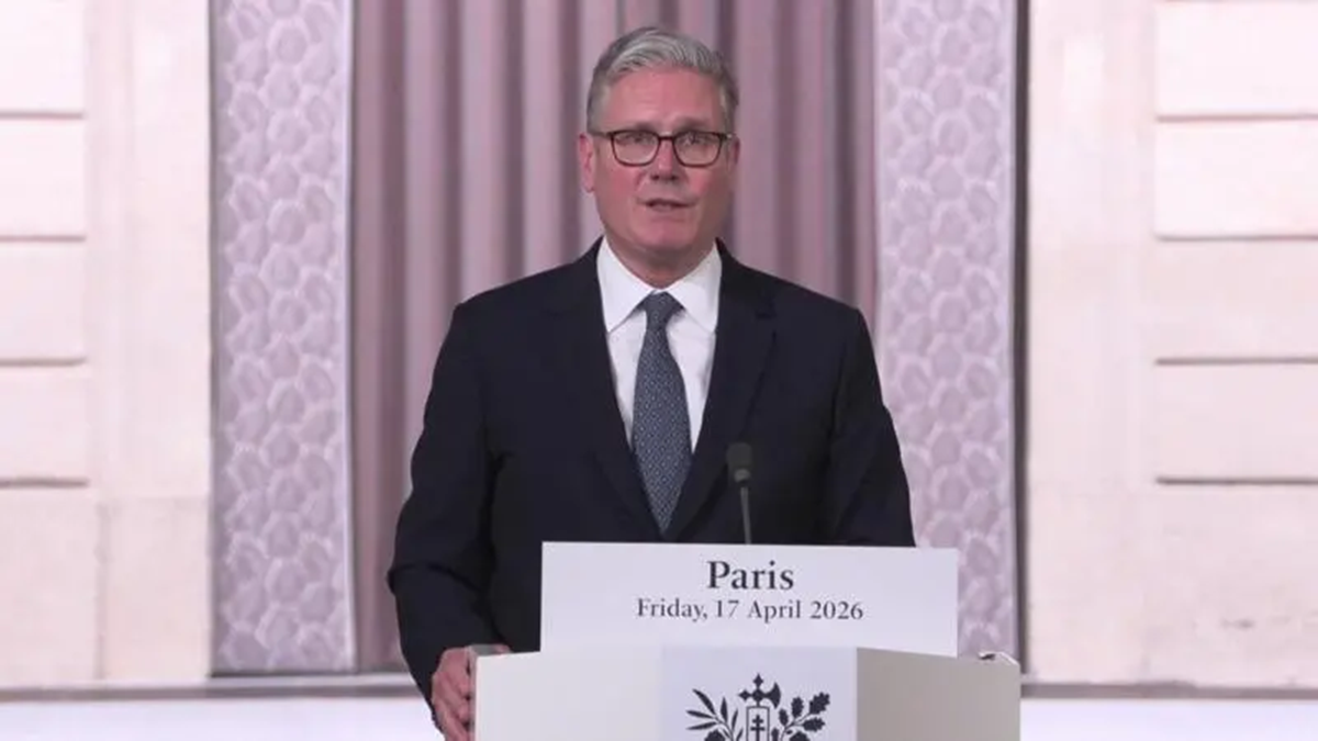 হরমুজ প্রণালি নিরাপদ করতে আন্তর্জাতিক মিশনের ঘোষণা যুক্তরাজ্যের