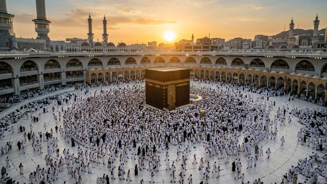 ওমরা করলে কি হজের ফরজ আদায় হয়?