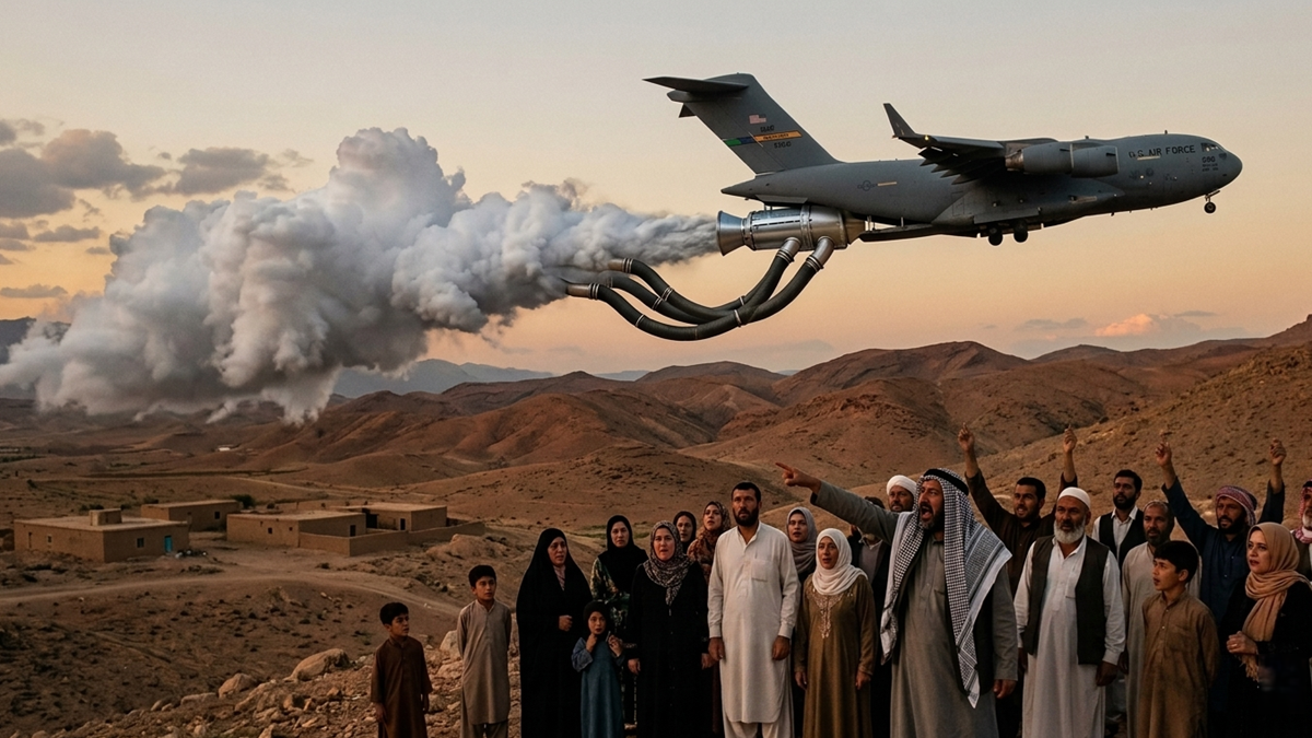  যুক্তরাষ্ট্রের বিরুদ্ধে এবার মধ্যপ্রাচ্যের মেঘ চুরির অভিযোগ