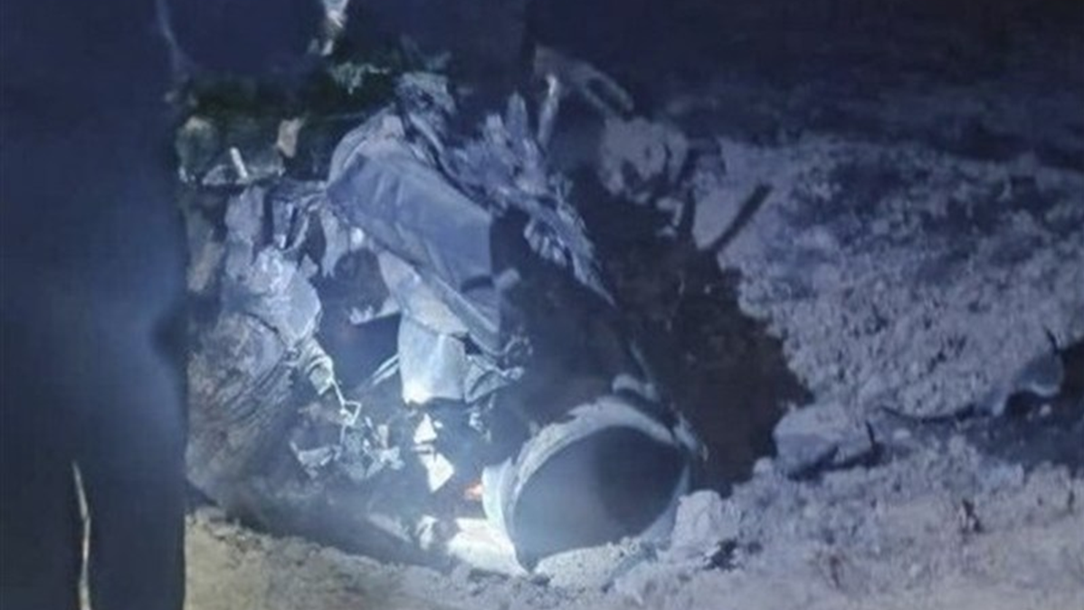 আরেকটি মার্কিন যুদ্ধবিমান ভূপাতিত করেছে ইরান