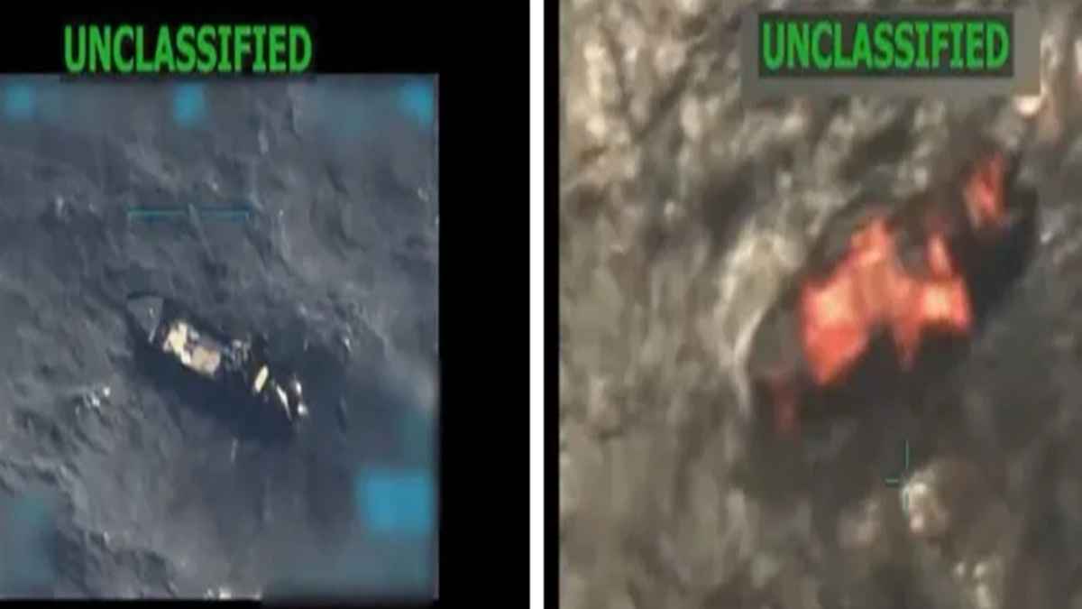 পূর্ব প্রশান্ত মহাসাগরে যুক্তরাষ্ট্রের হামলায় আরও ৪ জন নিহত