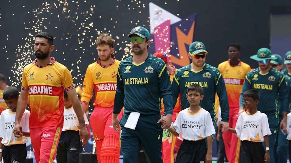 ওয়ানডে খেলতে এক যুগ পর জিম্বাবুয়ে সফরে যাচ্ছে অস্ট্রেলিয়া