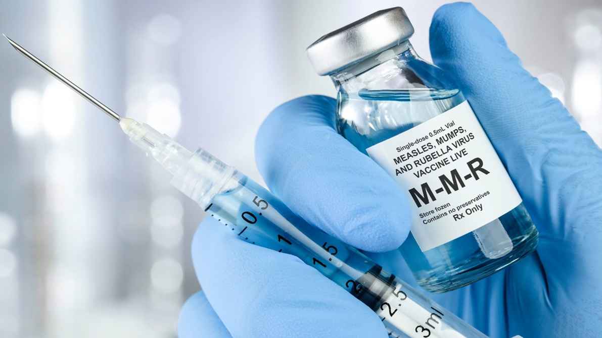 হাম প্রতিরোধে ১৮ জেলার ৩০ উপজেলায় টিকাদান শুরু