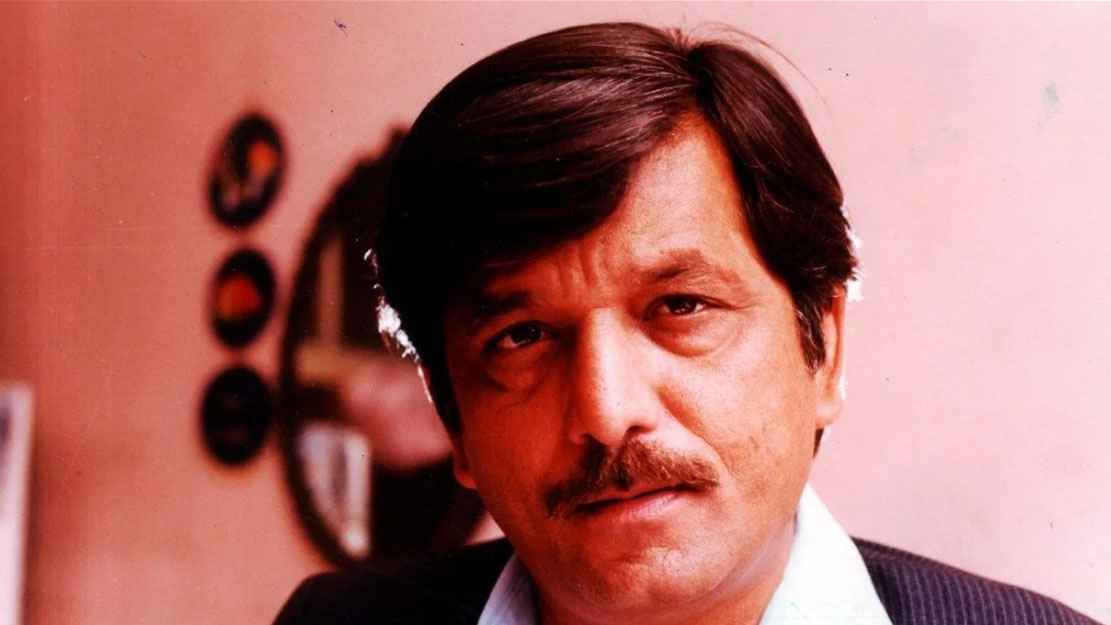 বর্ষীয়ান অভিনেতার মৃত্যু 