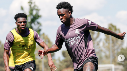 রিয়ালের খারাপ সময়ে ভিনিসিয়ুস-বেলিংহ্যামদের বাজারমূল্যে বড় ধস