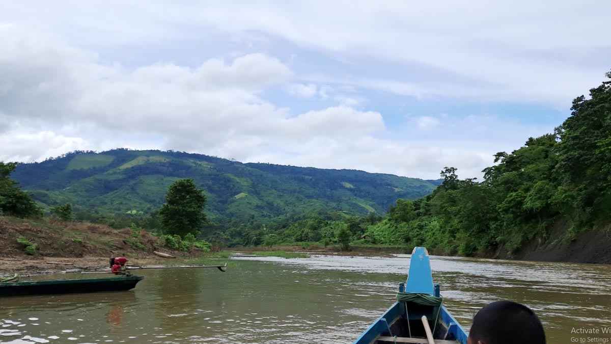মাতামুহুরী নদীতে গোসলে নেমে পর্যটক নিখোঁজ