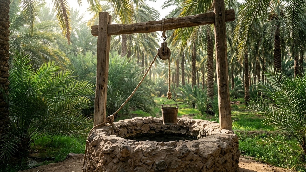 well-of-madina-bire-ruma