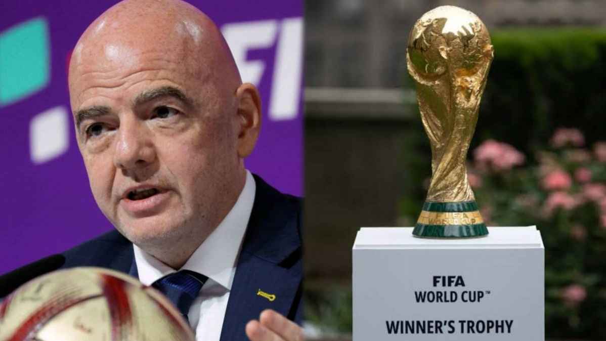 ২০২৬ বিশ্বকাপের জন্য নতুন প্রাইজমানি ঘোষণা করল ফিফা