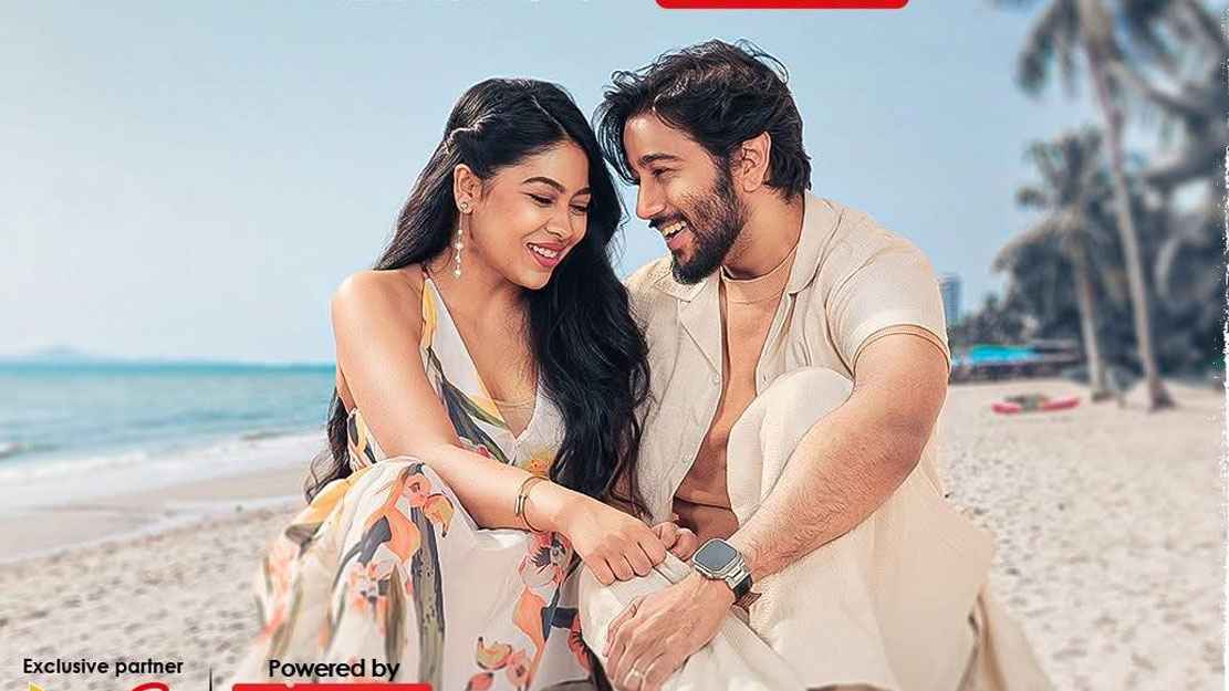 গায়ক-গায়িকা থেকে নায়ক-নায়িকা জেফার-প্রীতম