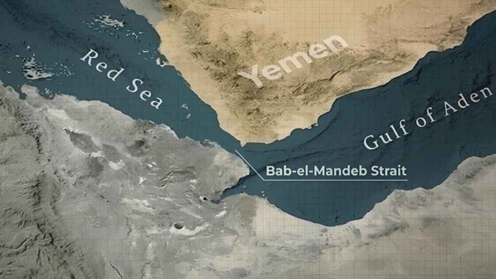 হরমুজের পর এবার বন্ধ হচ্ছে বাব আল-মান্দেব প্রণালী 