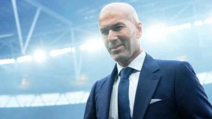 ফ্রান্সের কোচ হচ্ছেন জিদান