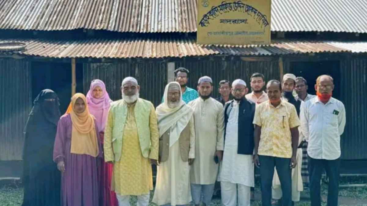 ১৪ শিক্ষকের মাদরাসায় ৫ দাখিল পরীক্ষার্থী, পাস করল না কেউই