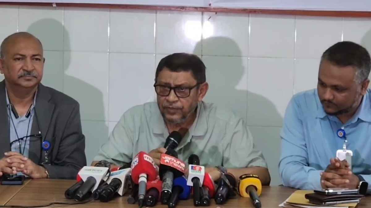 সরকার ব্যর্থ হলে কেউ বাড়ি থাকতে পারবেন না: স্বাস্থ্যমন্ত্রী