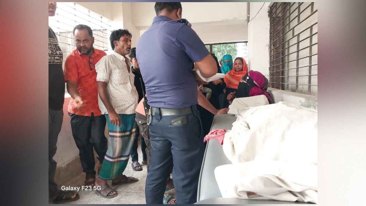 পূর্ববিরোধের জের, নরসিংদীতে গুলিতে নিহত ১