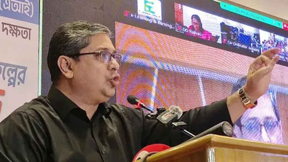 বগুড়ার উন্নয়নে ছাড় নয়: মীর শাহে আলম