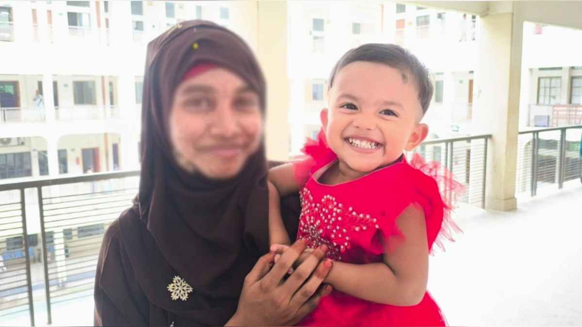 যৌতুকের প্রাচীরে আটকা গৃহবধূ, ১৯ দিন পর মায়ের কোলে শিশু লামিয়া